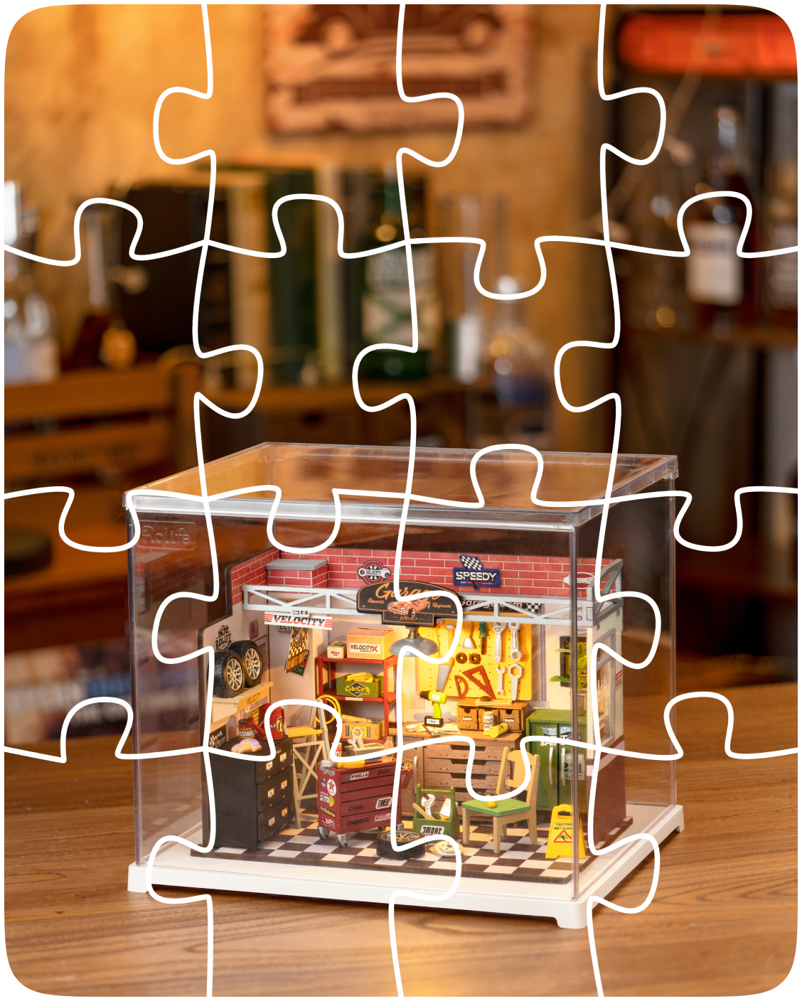 Havi puzzle kihívás!